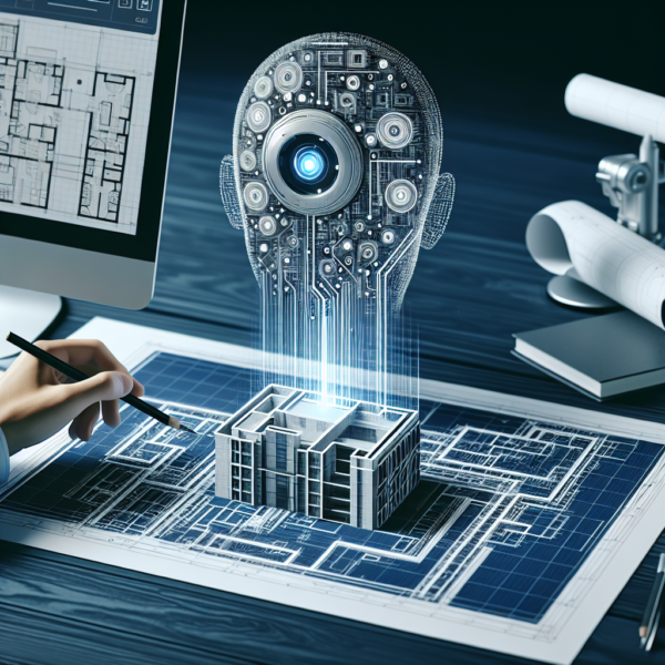 IA para arquitectura: planos y visualizaciones 3D