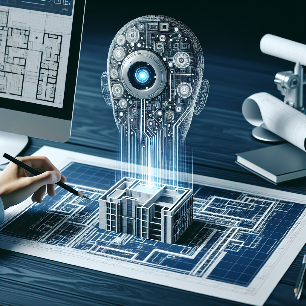  IA para arquitectura: planos y visualizaciones 3D