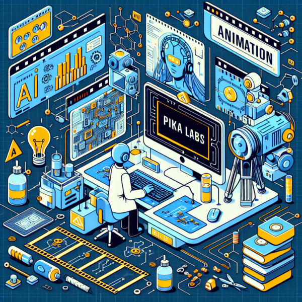  Qué es Pika Labs y cómo crear animaciones por IA