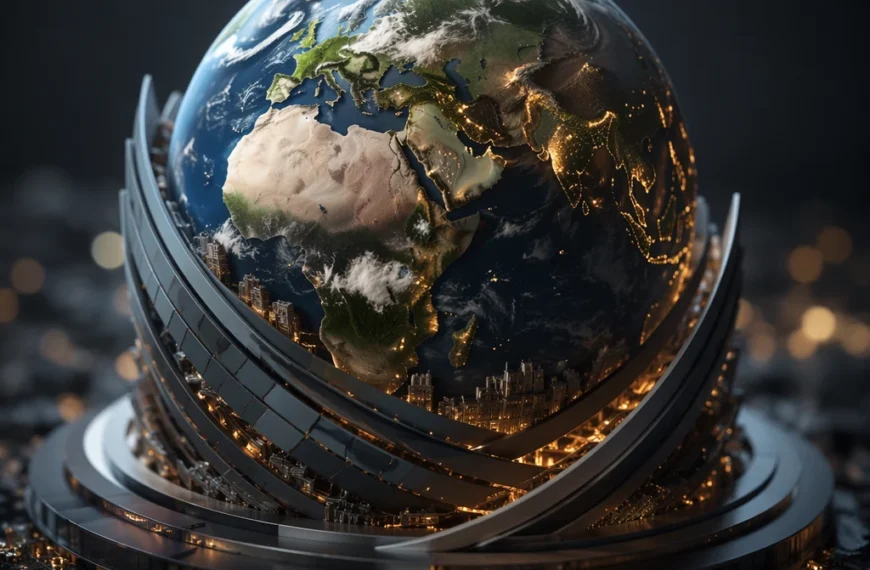 Allen AI lanza OlmoEarth v1.1: Una familia de modelos más eficientes