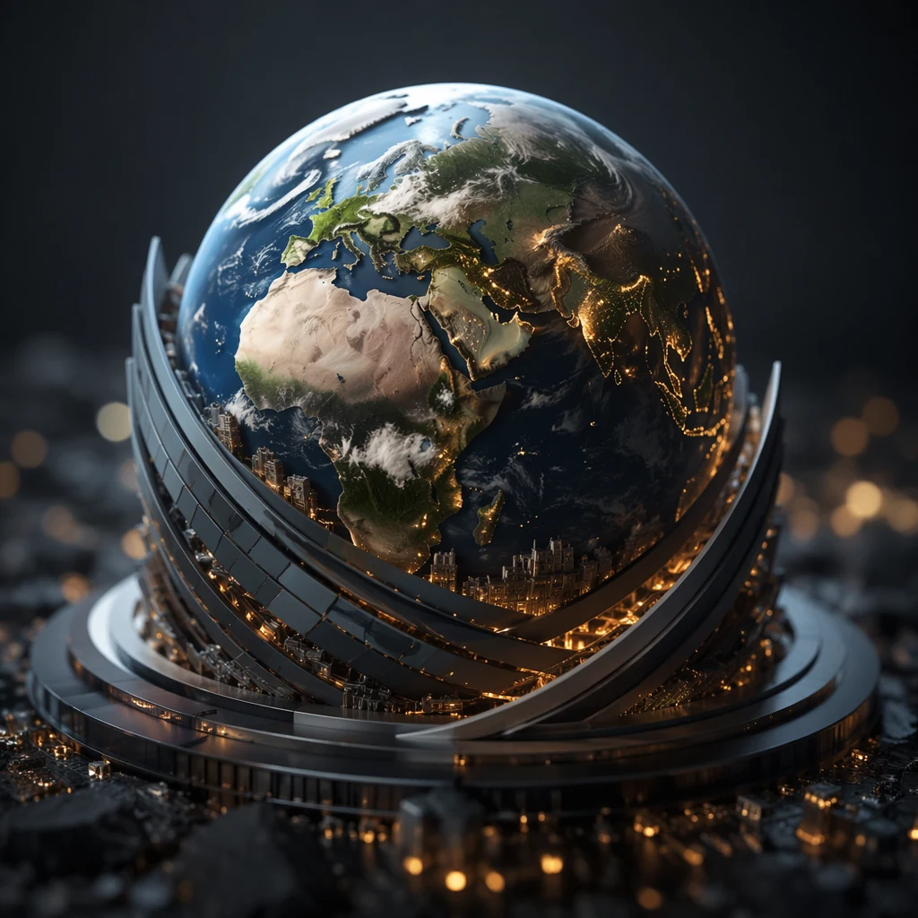 Allen AI lanza OlmoEarth v1.1: Una familia de modelos más eficientes
