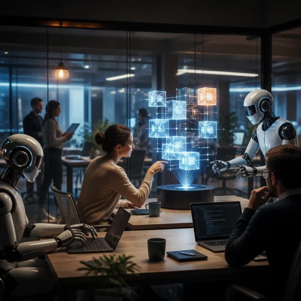 Endava implementa organización agentica con Codex de OpenAI