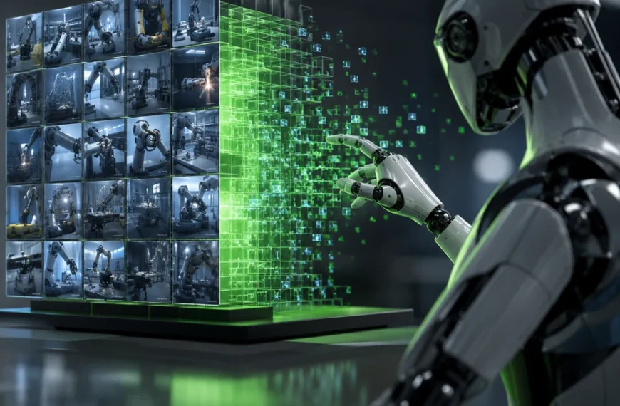 Fine-Tuning de NVIDIA Cosmos Predict 2.5 con LoRA/DoRA para Video de Robots