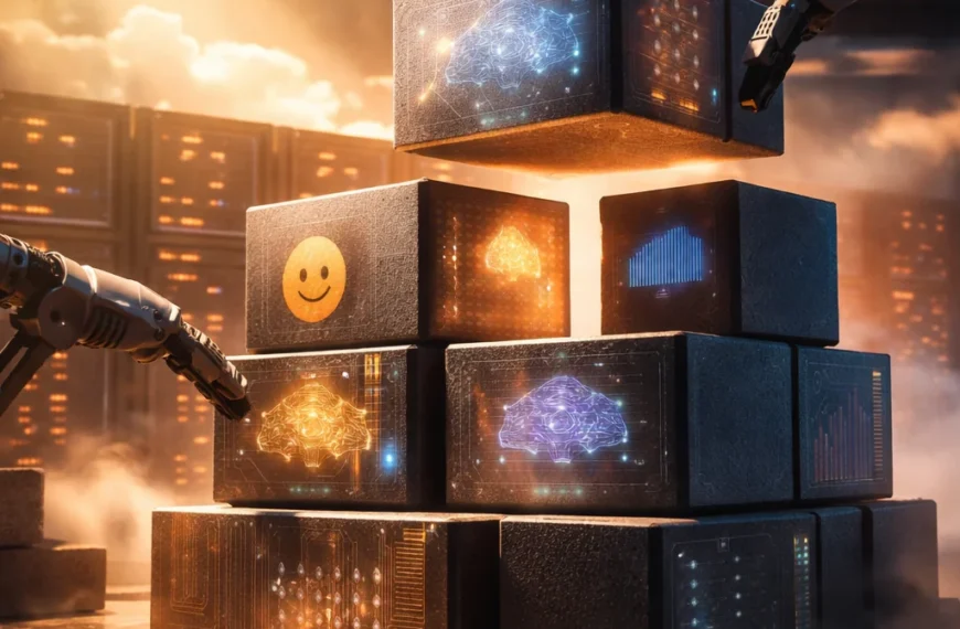 Hugging Face presenta bloques de construcción para entrenar y ejecutar LLMs en AWS