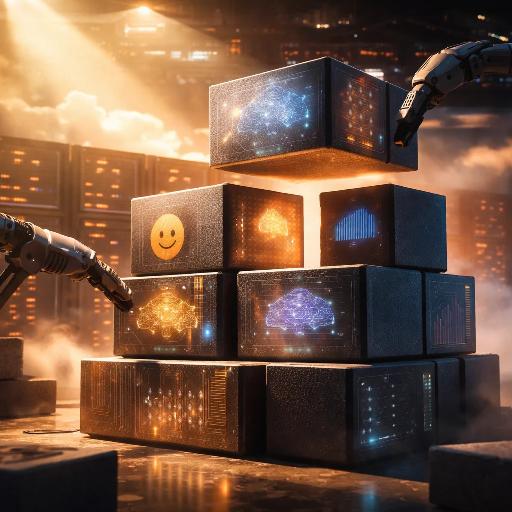 Hugging Face presenta bloques de construcción para entrenar y ejecutar LLMs en AWS
