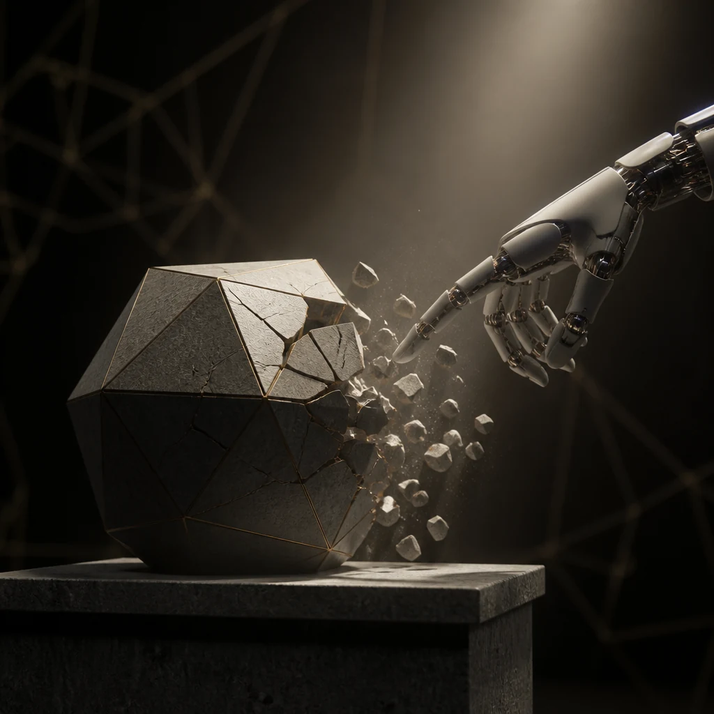 Modelo de OpenAI desmiente una conjetura central en geometría discreta