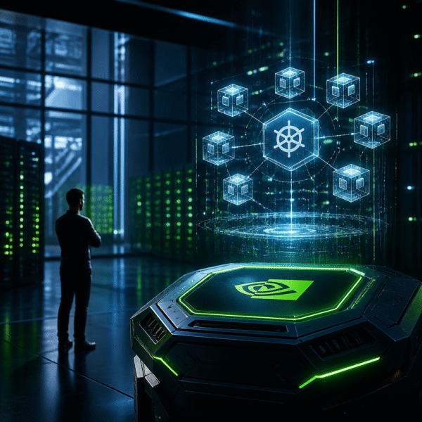 NVIDIA Dynamo Snapshot: Arranque rápido para cargas de inferencia en Kubernetes