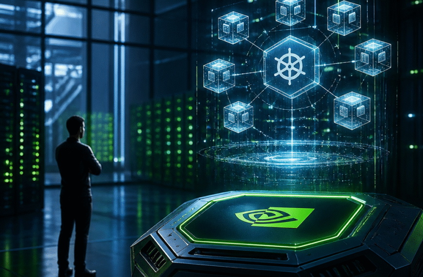 NVIDIA Dynamo Snapshot: Arranque rápido para cargas de inferencia en Kubernetes