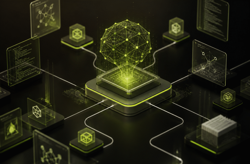 NVIDIA presenta MCG Toolkit para automatizar la documentación de modelos de IA