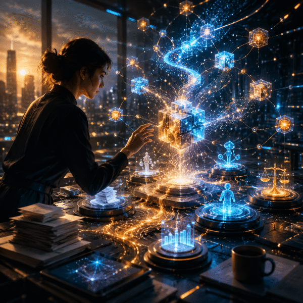 OpenAI muestra cómo construir agentes fiscales auto-mejorables con Codex
