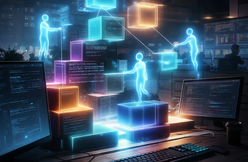 OpenAI detalla el futuro del desarrollo de software con agentes y Codex