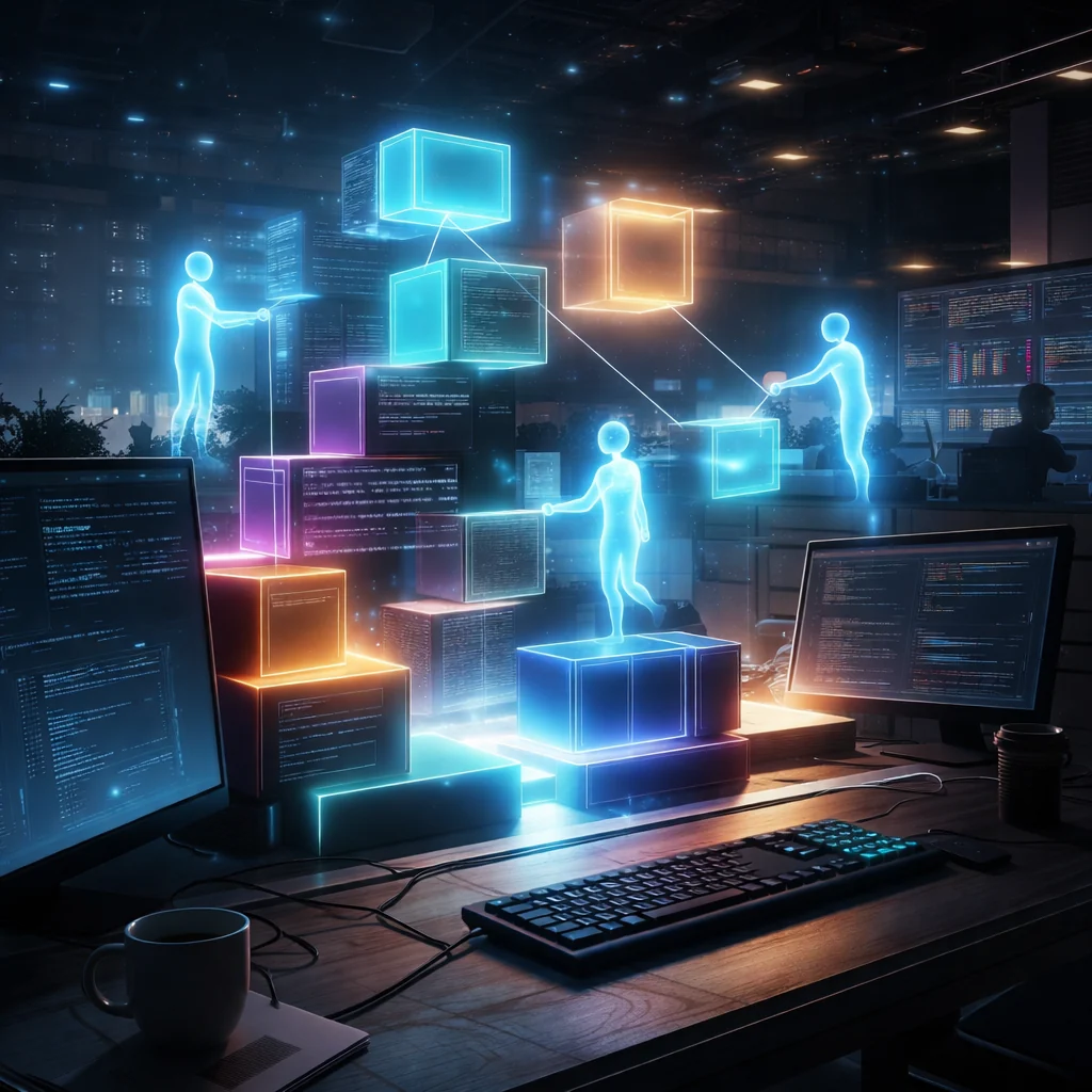 OpenAI detalla el futuro del desarrollo de software con agentes y Codex