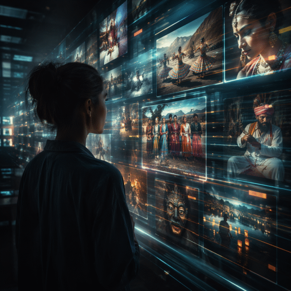 CULTURESCORE: Nueva métrica para evaluar la fidelidad cultural en generación de video