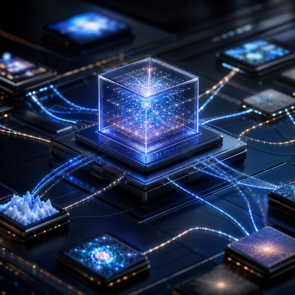 Google DeepMind lanza Gemma 4 12B: Modelo multimodal unificado y sin codificador