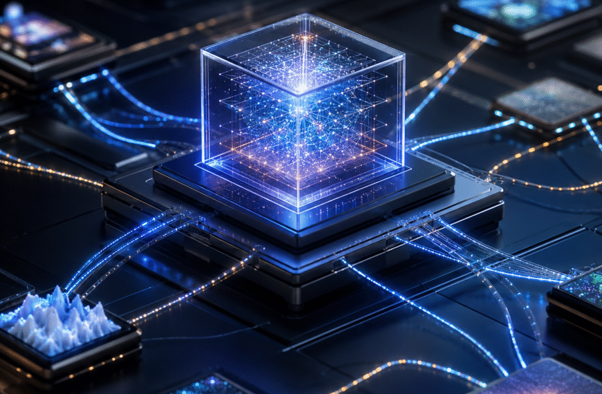 Google DeepMind lanza Gemma 4 12B: Modelo multimodal unificado y sin codificador