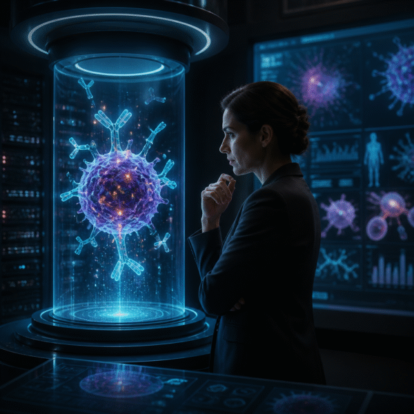 GPT-5 resuelve misterios médicos: IA aplicada a la inmunología