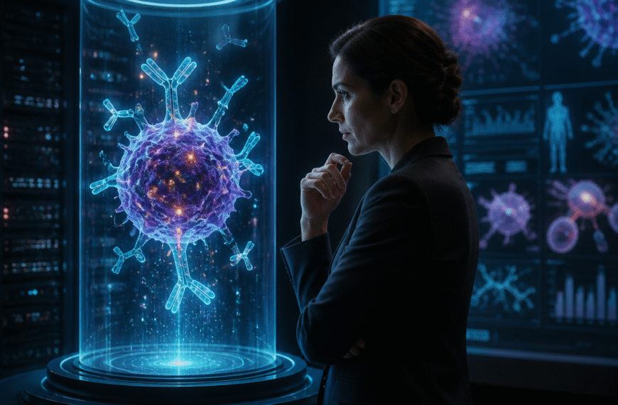 GPT-5 resuelve misterios médicos: IA aplicada a la inmunología