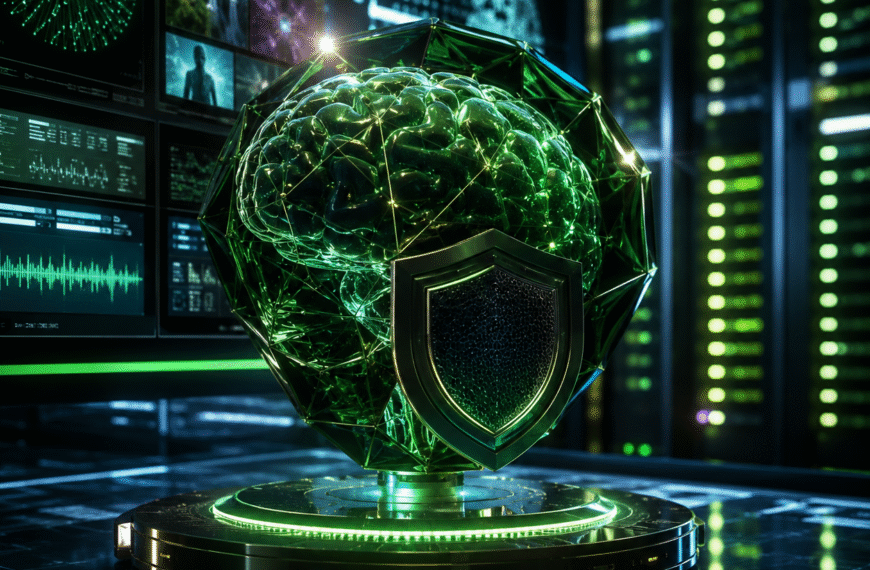 Nemotron 3.5 de NVIDIA mejora la seguridad multimodal para IA empresarial