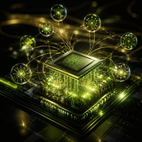 NVIDIA Blackwell lidera benchmarks de infraestructura para IA agentica