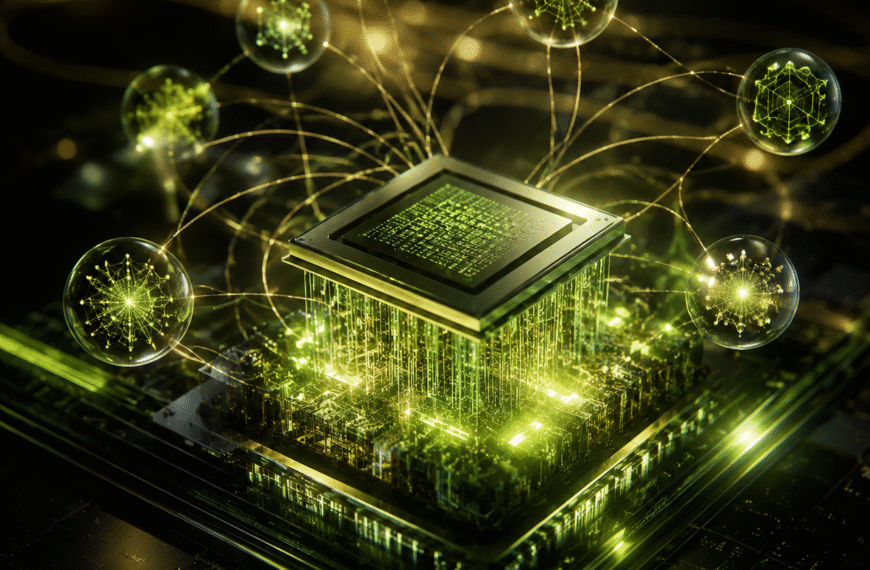 NVIDIA Blackwell lidera benchmarks de infraestructura para IA agentica
