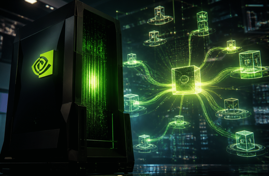 NVIDIA lanza Cosmos 3: Avances en la plataforma de IA para modelos fundacionales