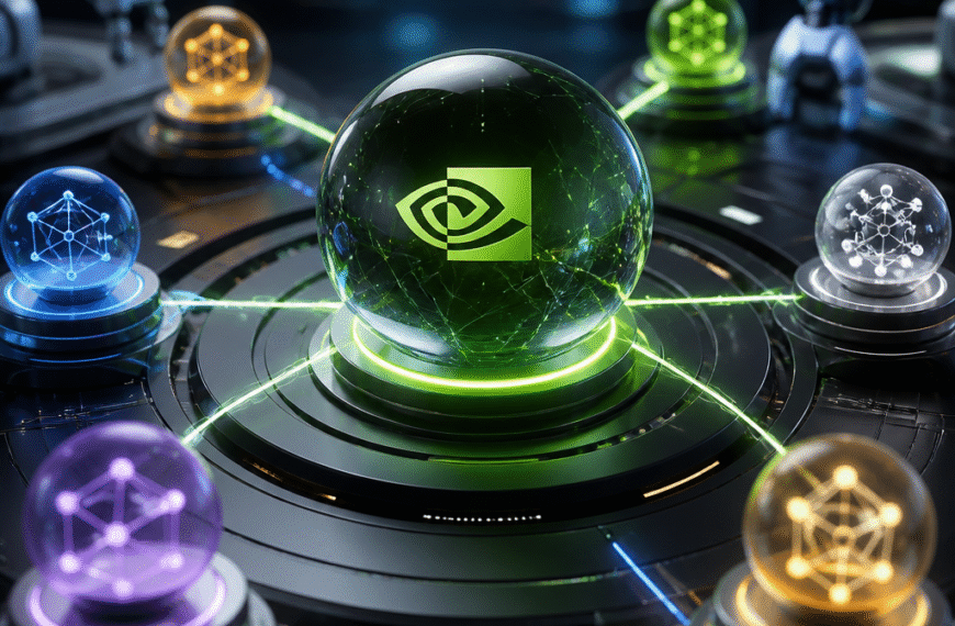 NVIDIA lanza Cosmos 3: un modelo abierto para razonamiento físico y acción