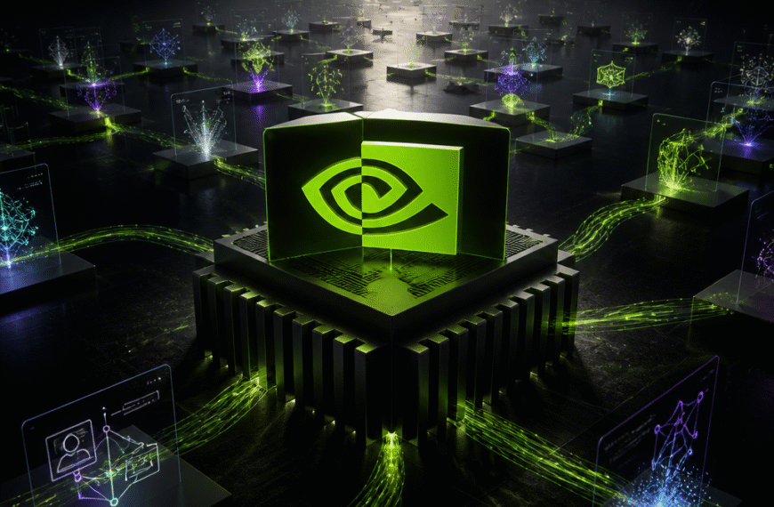 NVIDIA lidera el rendimiento en codificación agentica con nuevo benchmark de IA
