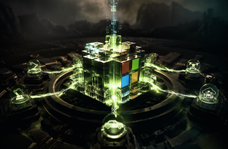 NVIDIA y Microsoft lanzan pila unificada para despliegue de IA Agente en múltiples plataformas