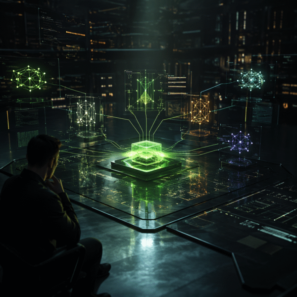 NVIDIA Nemotron 3 Ultra mejora el razonamiento para agentes de IA complejos