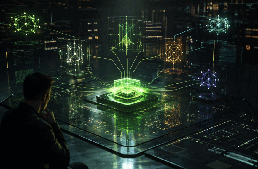 NVIDIA Nemotron 3 Ultra mejora el razonamiento para agentes de IA complejos