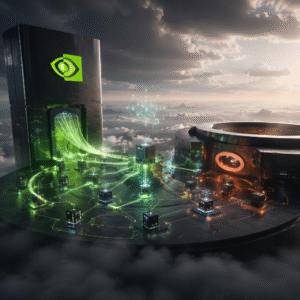 NVIDIA y Oracle facilitan despliegue de IA de producción con AI-Q Blueprint