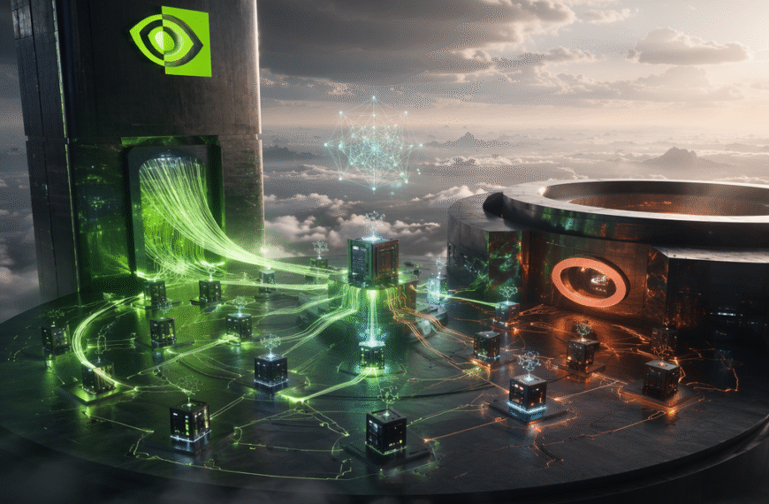 NVIDIA y Oracle facilitan despliegue de IA de producción con AI-Q Blueprint