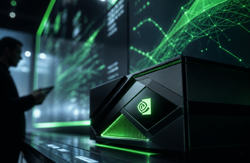 NVIDIA redefine el marketing y la publicidad con capacidades avanzadas de IA