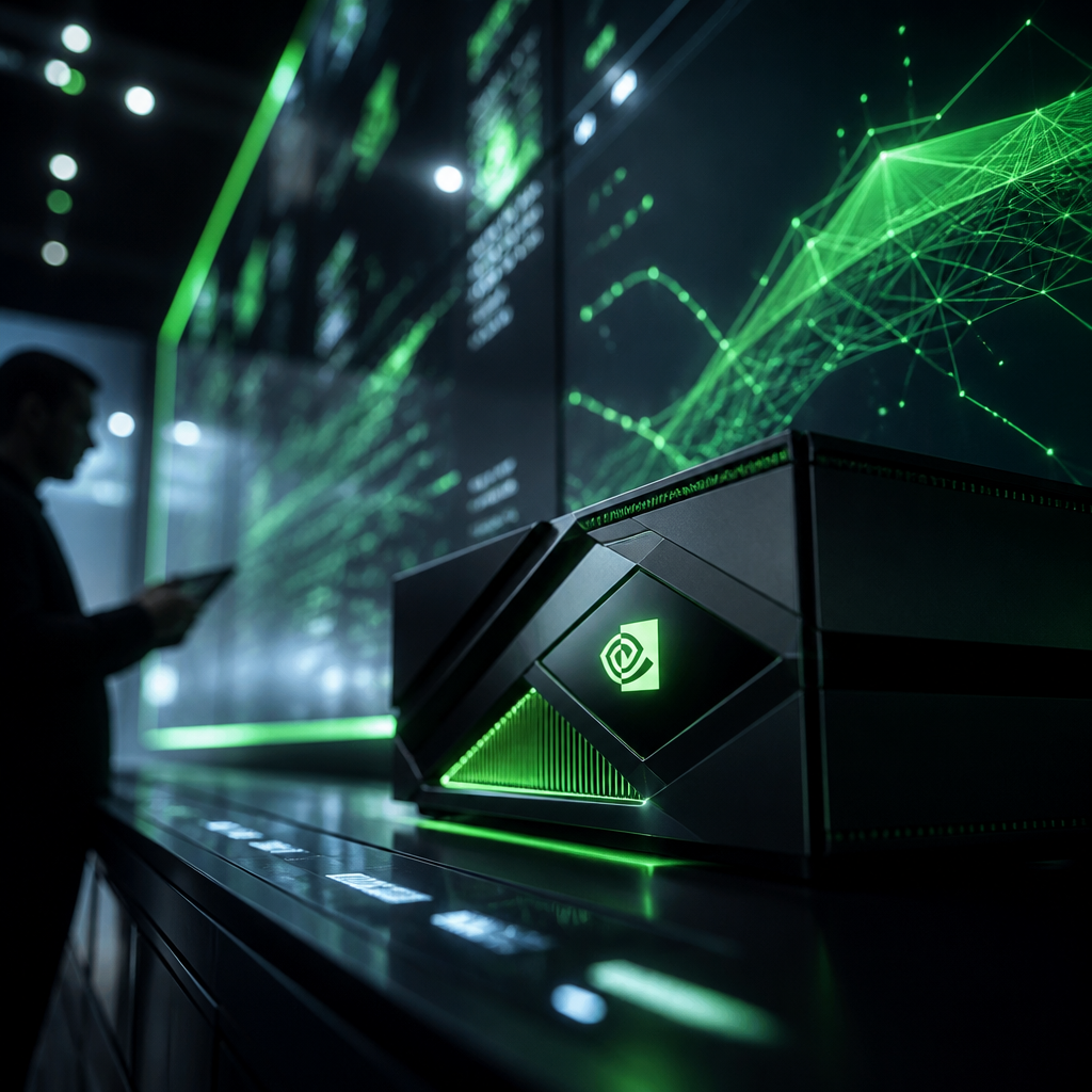 NVIDIA redefine el marketing y la publicidad con capacidades avanzadas de IA