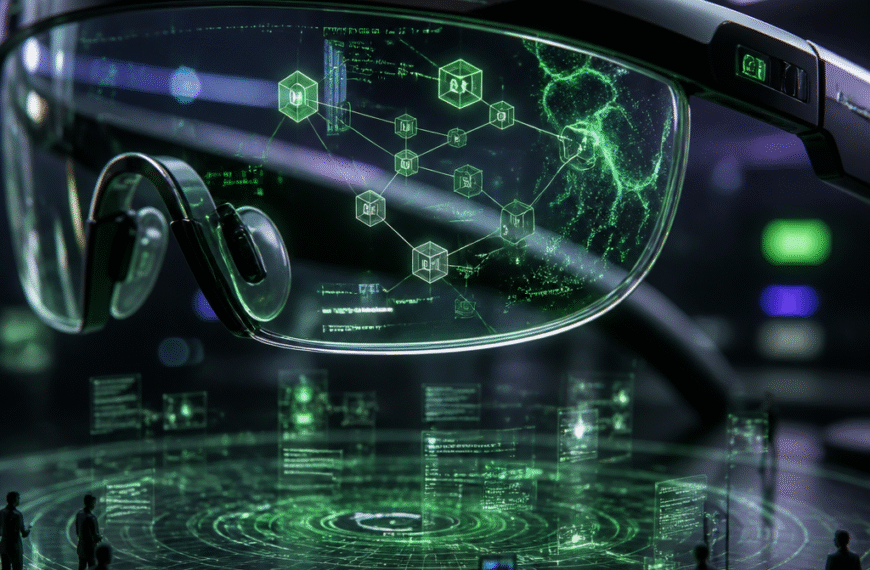 NVIDIA XR AI: Agentes de IA para Lentes de Realidad Aumentada y XR
