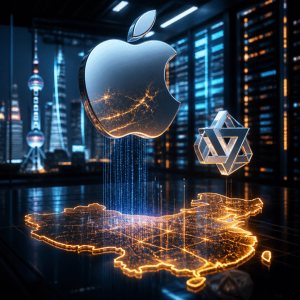 Apple intelligence llega a china integrando qwen AI de alibaba