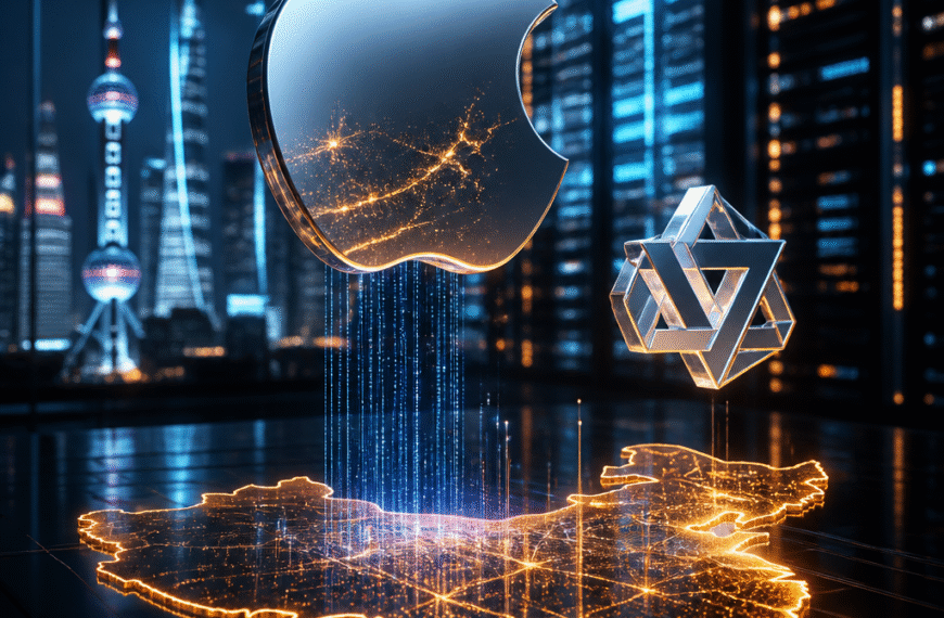 Apple intelligence llega a china integrando qwen AI de alibaba