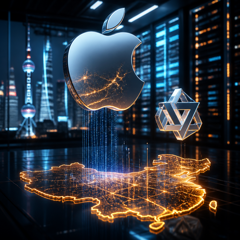 Apple intelligence llega a china integrando qwen AI de alibaba