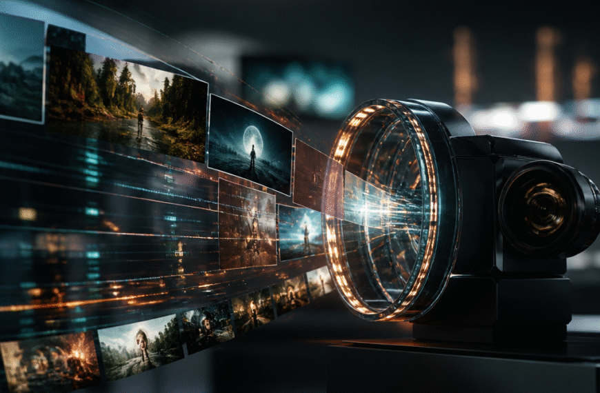 Google DeepMind y A24 anuncian colaboración de investigación pionera en cine
