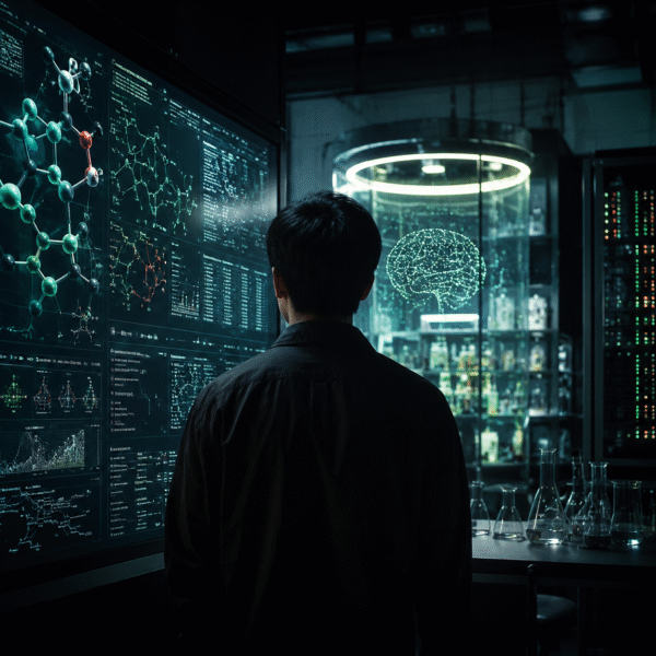 Investigador de openAI planea lanzar startup de $2B para descubrimiento de fármacos con IA