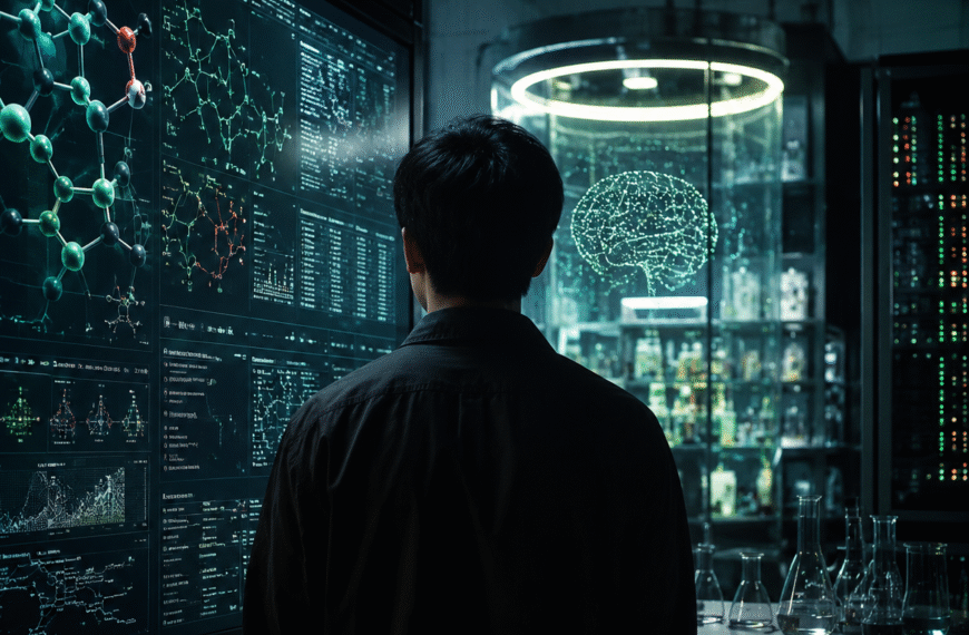 Investigador de openAI planea lanzar startup de $2B para descubrimiento de fármacos con IA
