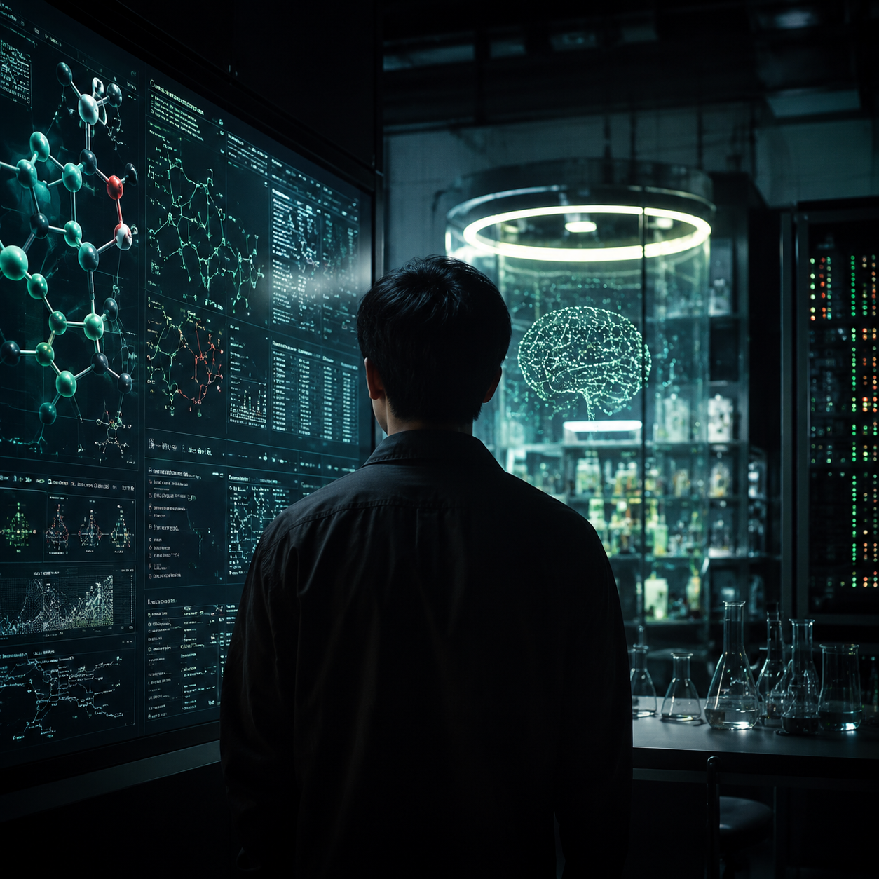 Investigador de openAI planea lanzar startup de $2B para descubrimiento de fármacos con IA
