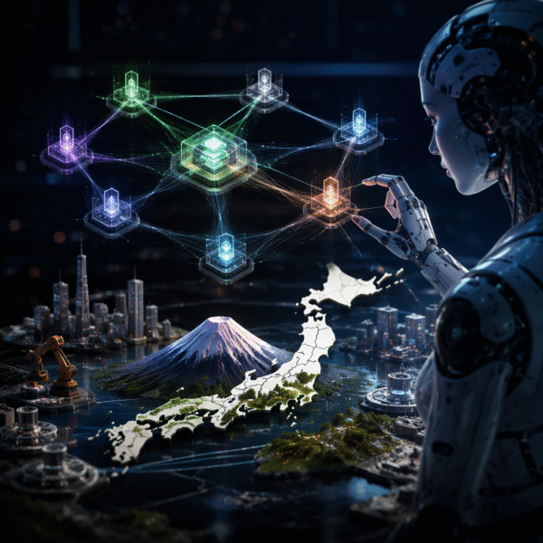 Japón impulsa la IA especializada con modelos abiertos de NVIDIA nemotron