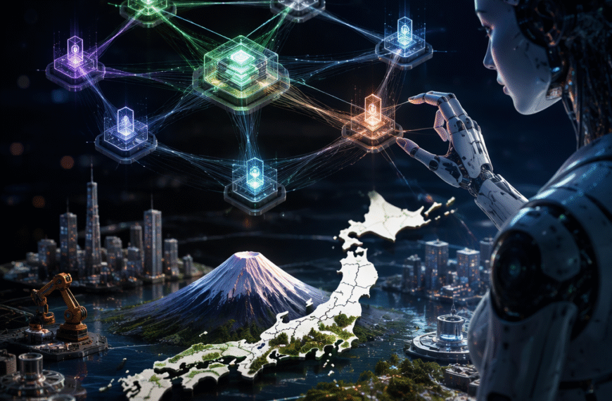 Japón impulsa la IA especializada con modelos abiertos de NVIDIA nemotron