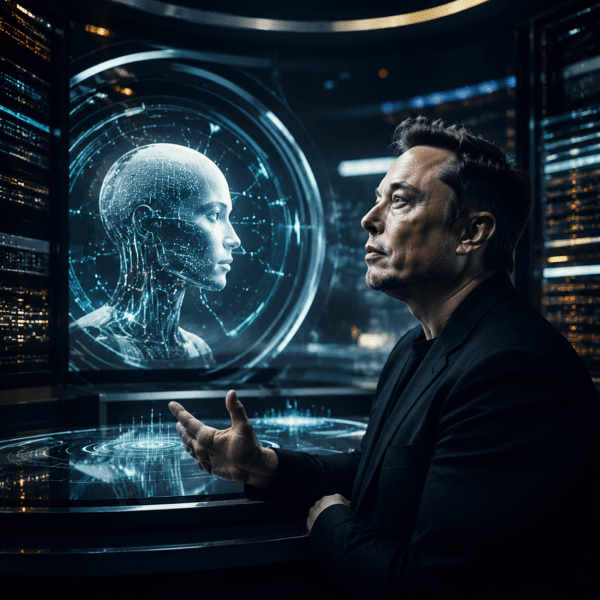 Musk elogia mythos/Fable y asegura apoyo continuo a anthropic
