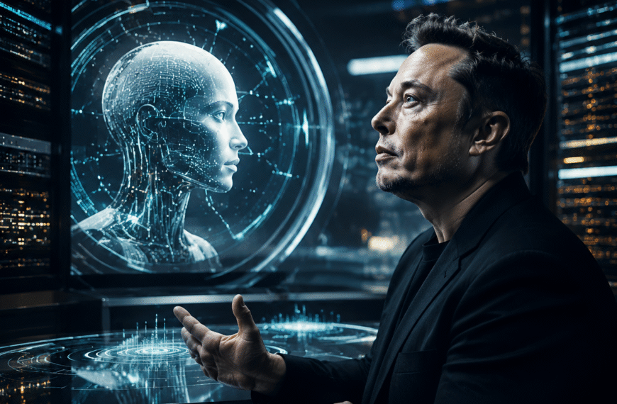 Musk elogia mythos/Fable y asegura apoyo continuo a anthropic
