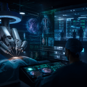 NVIDIA presenta cosmos-H-Dreams para simulación generativa en robótica quirúrgica