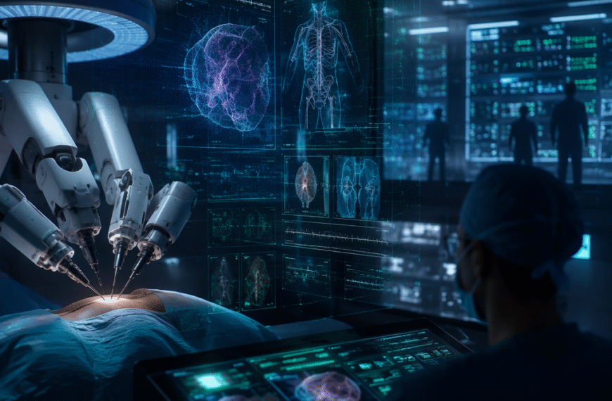 NVIDIA presenta cosmos-H-Dreams para simulación generativa en robótica quirúrgica