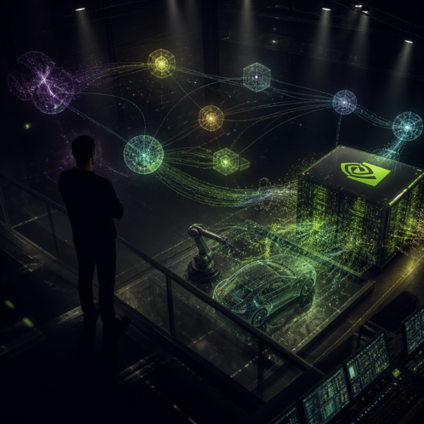 NVIDIA potencia el agent toolkit con physicsNeMo y CUDA-X para simulación avanzada