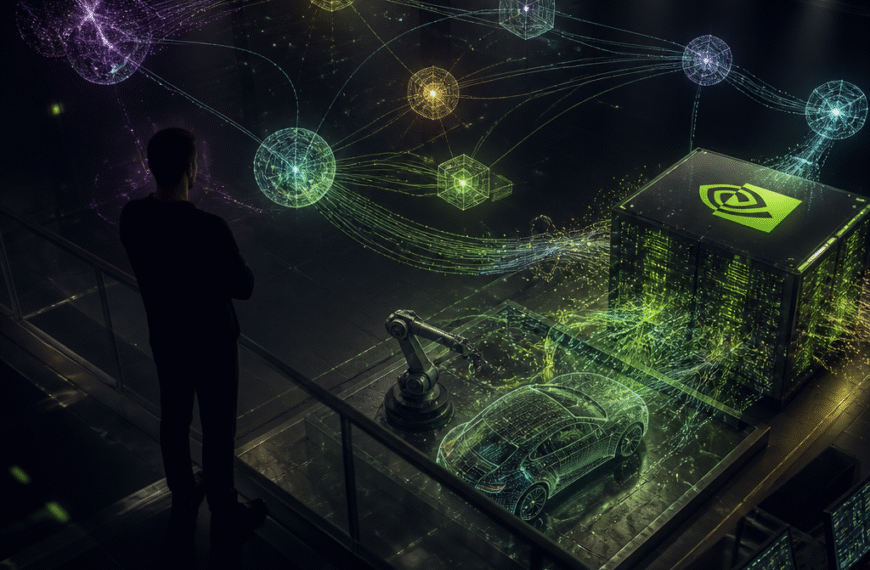 NVIDIA potencia el agent toolkit con physicsNeMo y CUDA-X para simulación avanzada